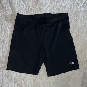 Women’s spandex shorts